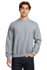 Gildan 18000 Heavy Blend Crewneck Sweatshirt - Sport Grey