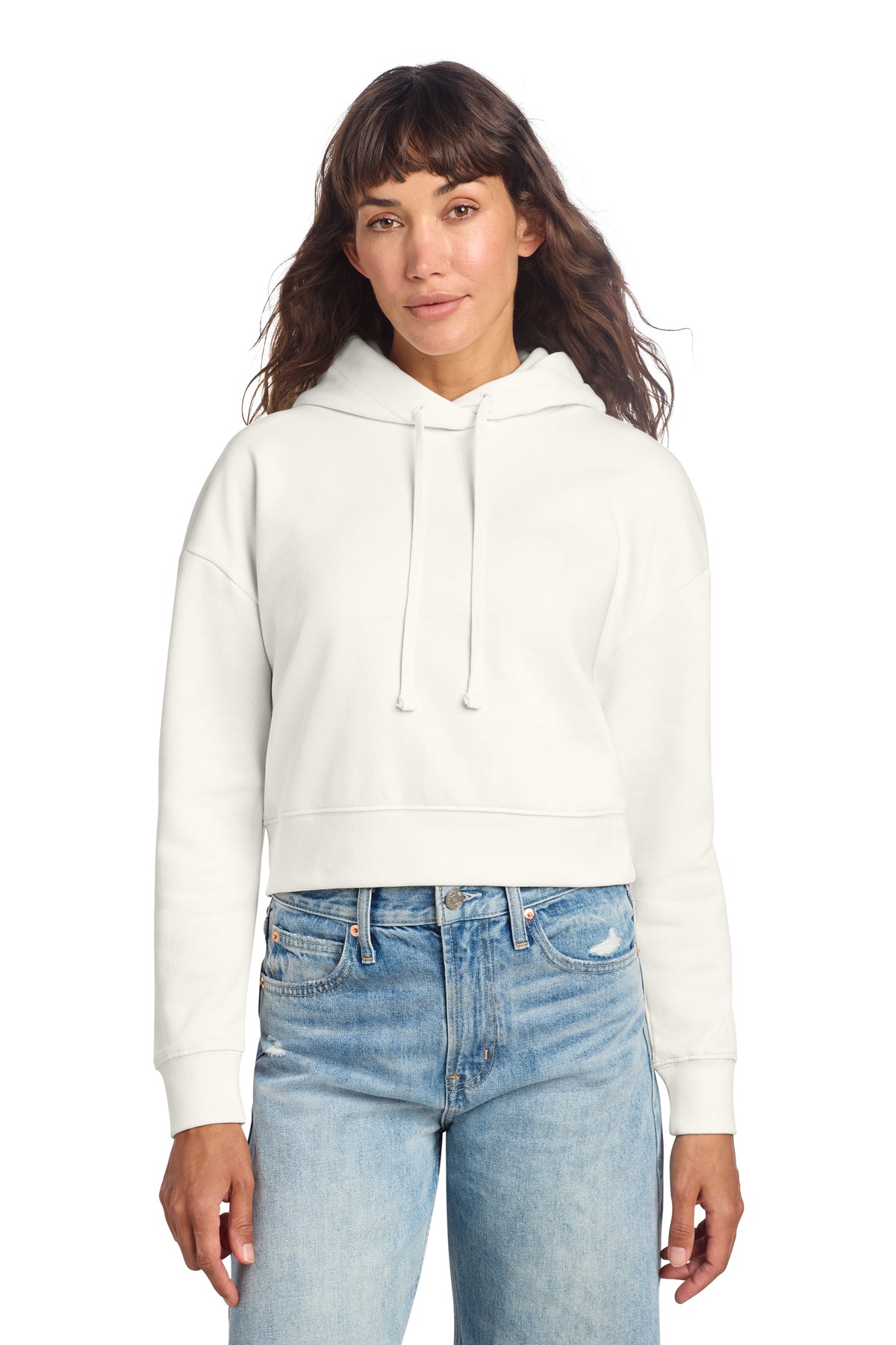 District® Women's V.I.T.™ Fleece Hoodie - DT6101