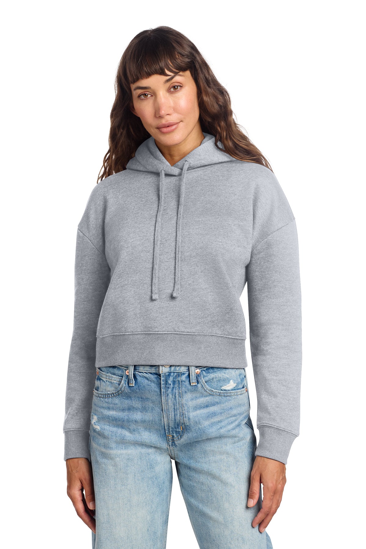 District® Women's V.I.T.™ Fleece Hoodie - DT6101