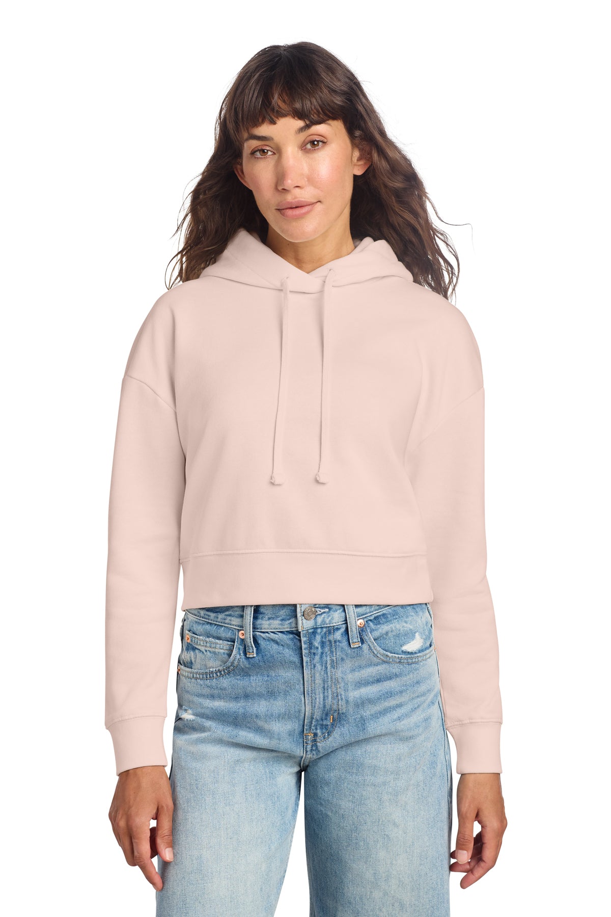 District® Women's V.I.T.™ Fleece Hoodie - DT6101