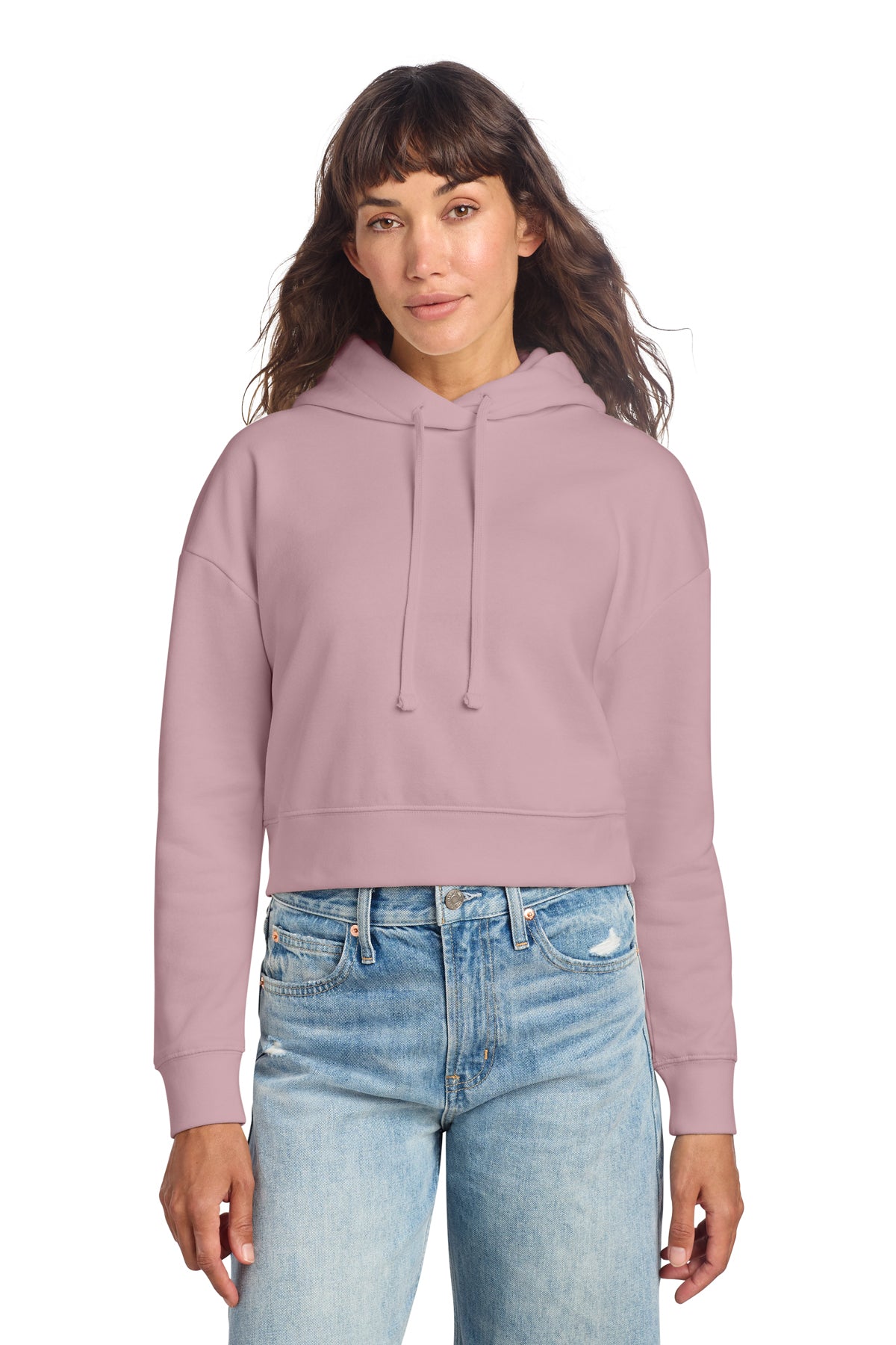 District® Women's V.I.T.™ Fleece Hoodie - DT6101