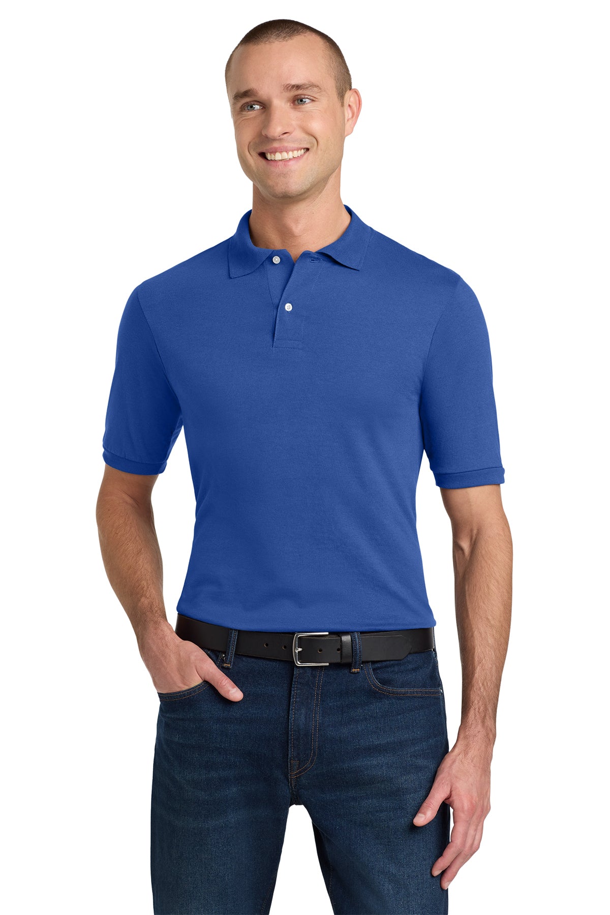 Jerzees® Dri-Power® Sport Polo Shirt | 437M - The Lemon Print & Design Studio 