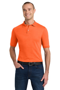 Jerzees® Dri-Power® Sport Polo Shirt | 437M - The Lemon Print & Design Studio 