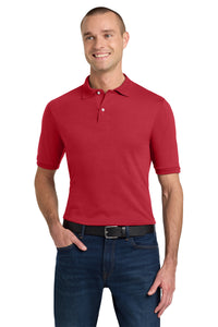 Jerzees® Dri-Power® Sport Polo Shirt | 437M - The Lemon Print & Design Studio 