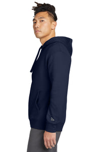 NEA525 New Era® Heritage Fleece Pullover Hoodie