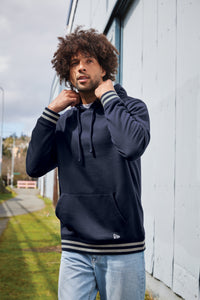 NEA550 New Era® Comeback Fleece Pullover Hoodie