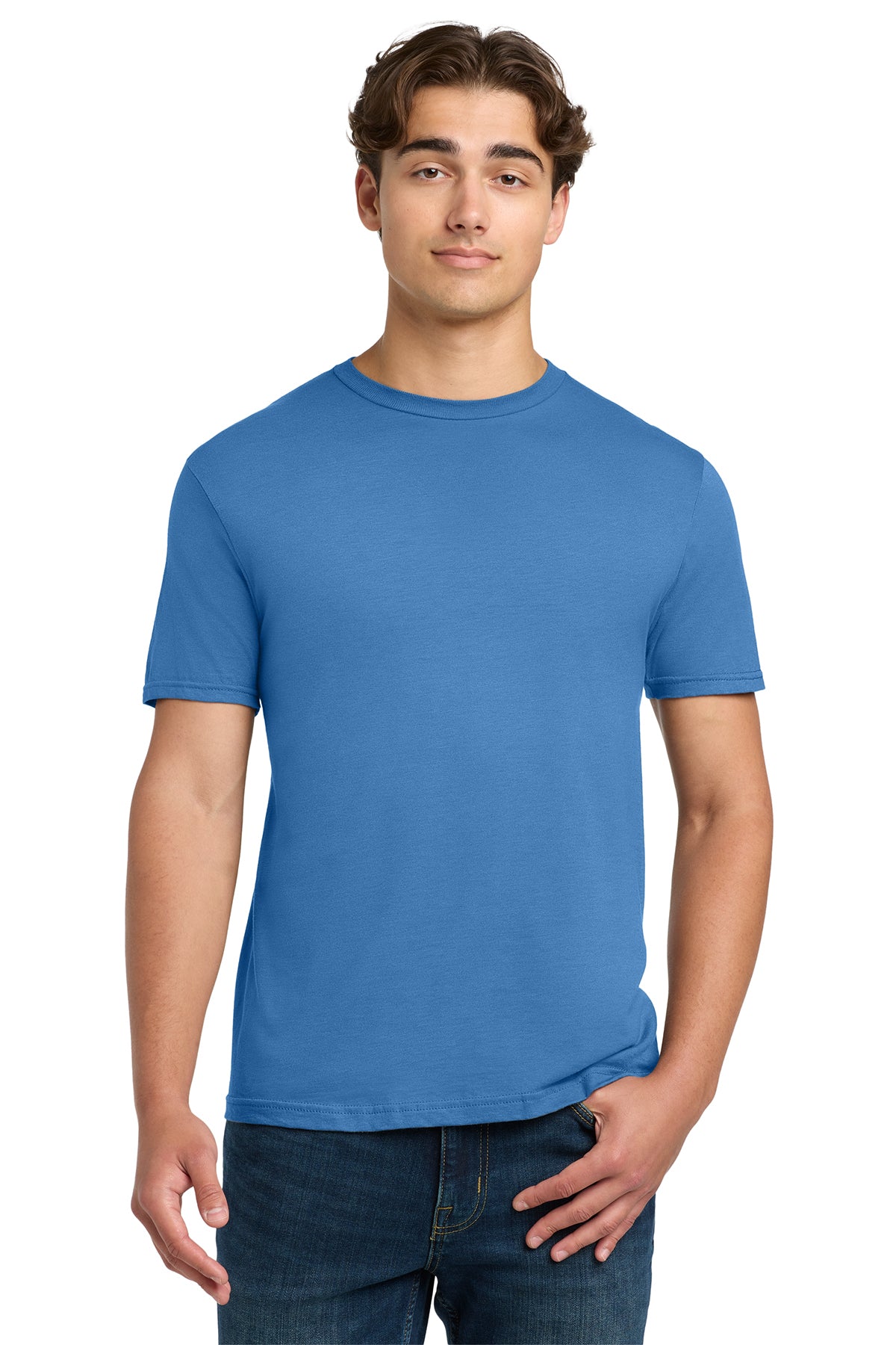 Gildan 64000 Softstyle T-Shirt - Iris