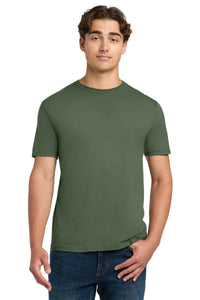 Gildan 64000 Softstyle T-Shirt - Military Green