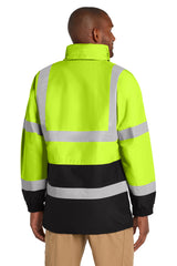 CornerStone® - ANSI 107 Class 3 Waterproof Parka | CSJ24 - The Lemon Print & Design Studio 
