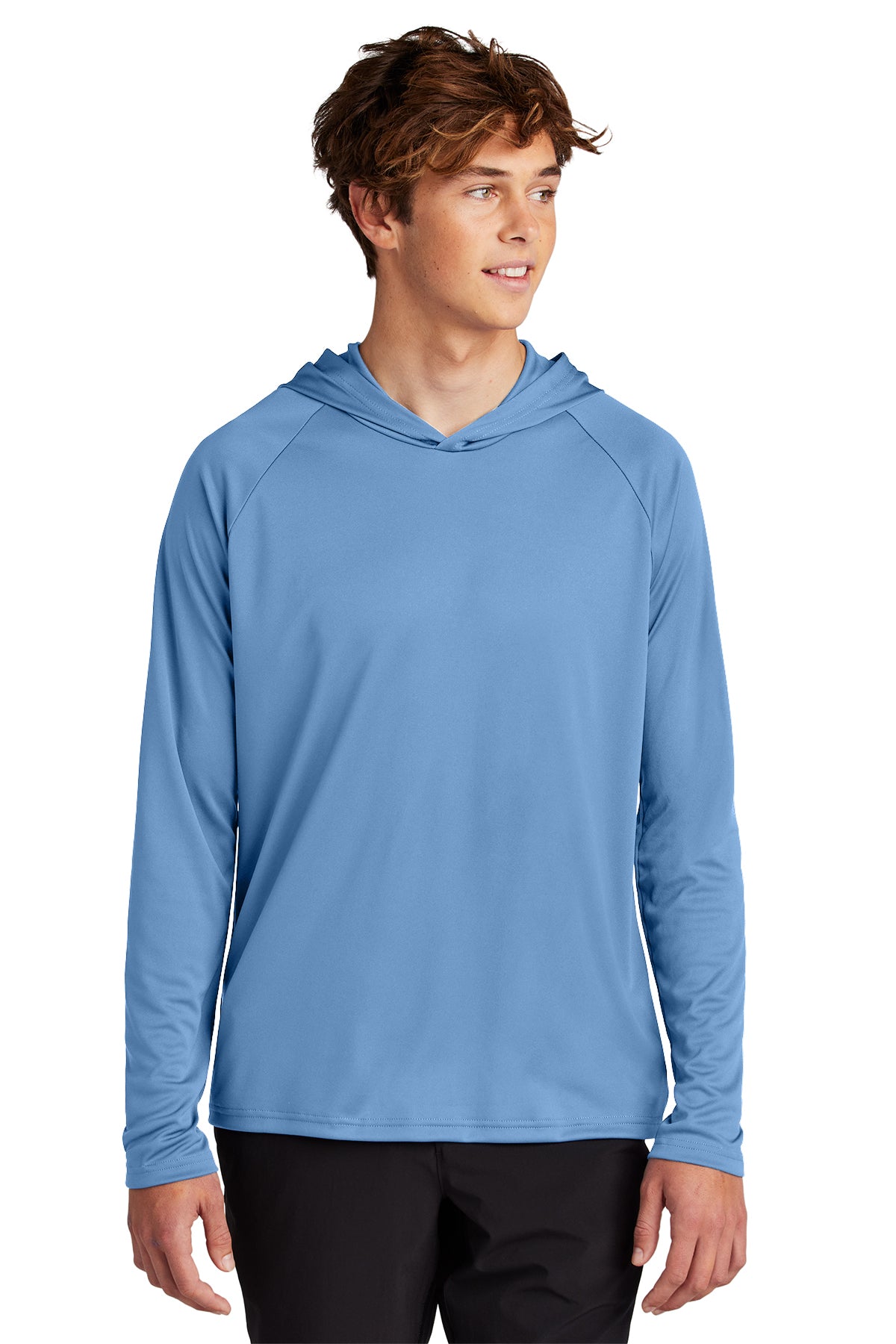 PC380H Port & Company® Performance Pullover Hooded Tee - The Lemon Print & Design Studio 