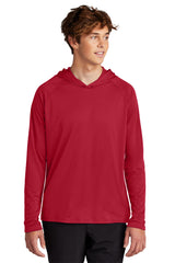 PC380H Port & Company® Performance Pullover Hooded Tee - The Lemon Print & Design Studio 