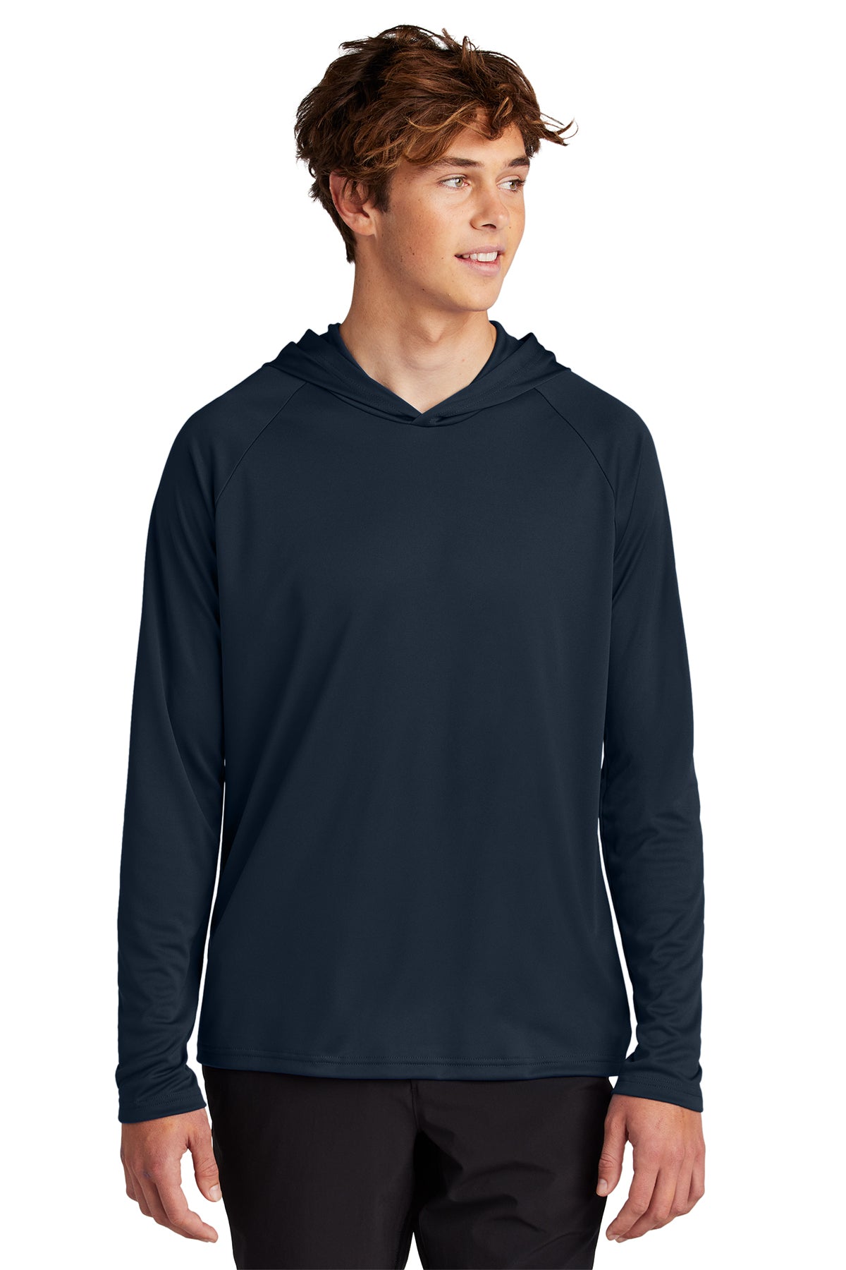 PC380H Port & Company® Performance Pullover Hooded Tee - The Lemon Print & Design Studio 