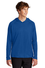 PC380H Port & Company® Performance Pullover Hooded Tee - The Lemon Print & Design Studio 