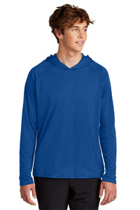 PC380H Port & Company® Performance Pullover Hooded Tee - The Lemon Print & Design Studio 