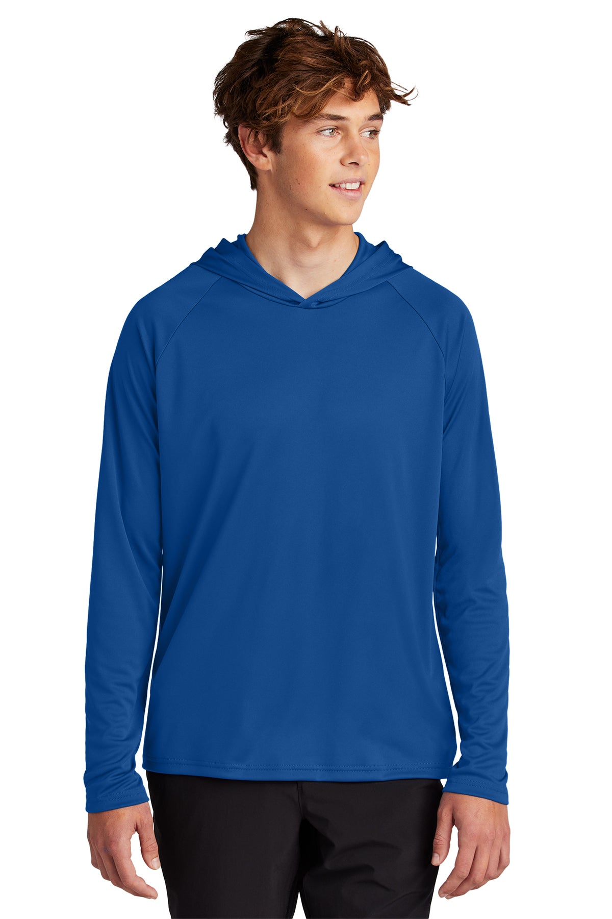 PC380H Port & Company® Performance Pullover Hooded Tee - The Lemon Print & Design Studio 