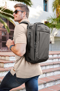 TravisMathew Lateral Convertible Backpack TMB106