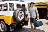 TravisMathew Lateral Duffel TMB200