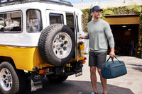 TravisMathew Lateral Duffel TMB200