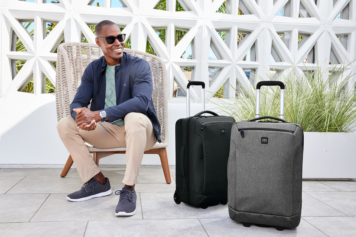 TravisMathew Duration Roller TMB402