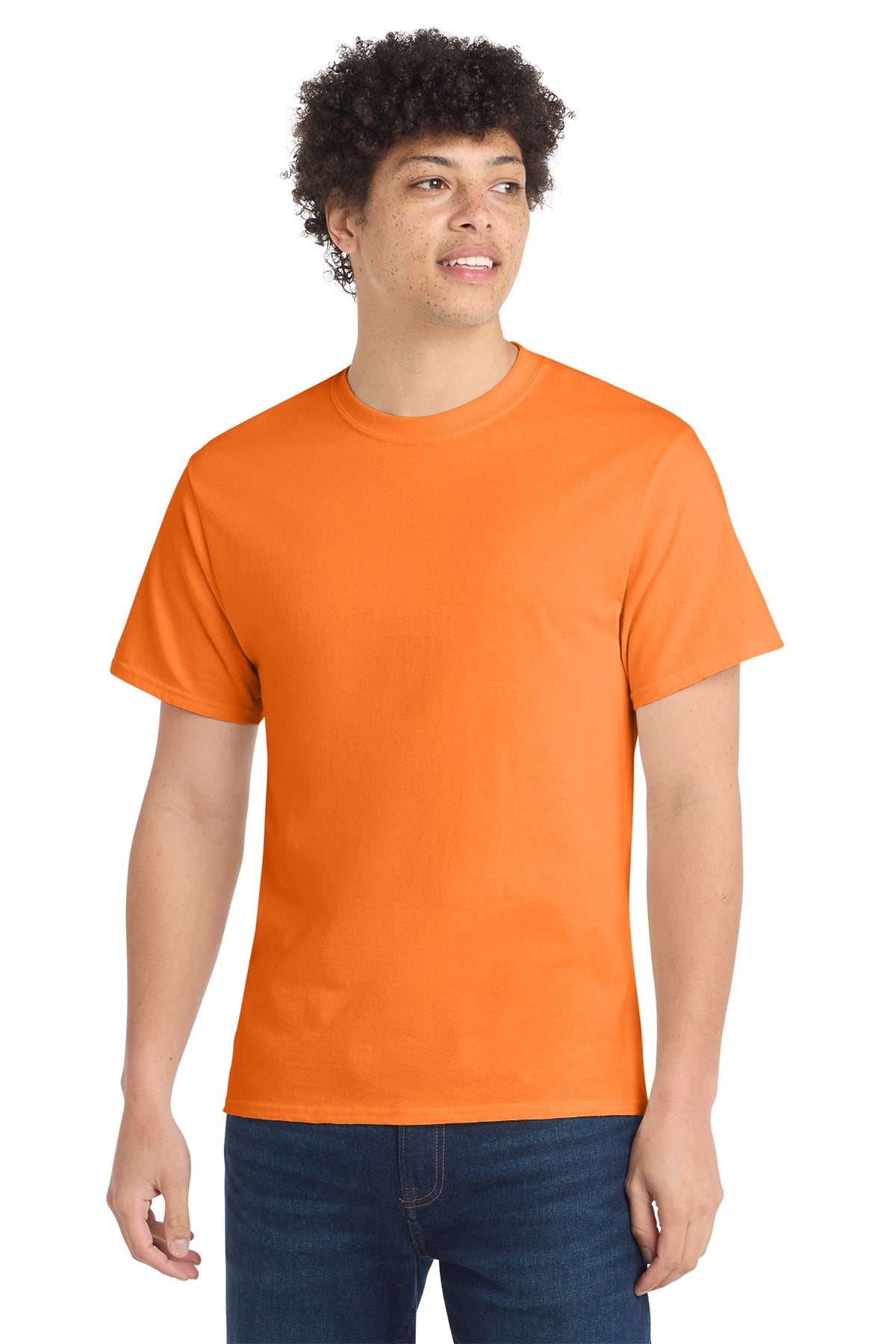 Port & Company® Core Cotton Tee - PC54