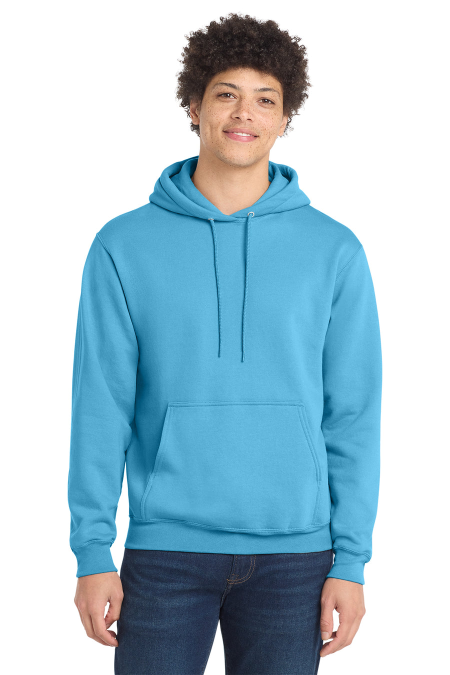 Port & Company PC78H Core Fleece Pullover Hoodie