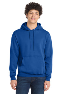 Port & Company PC78H Core Fleece Pullover Hoodie - Royal