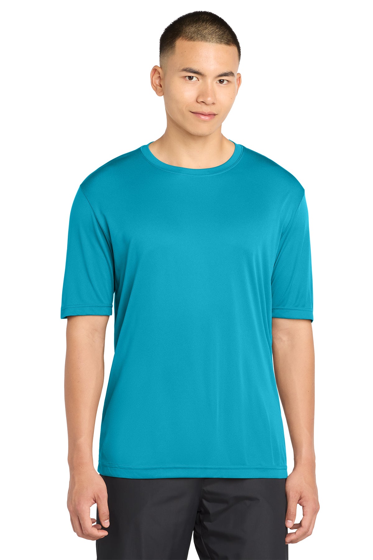 Sport-Tek ST350 PosiCharge Competitor Tee - Atomic Blue