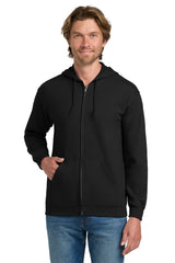 G186 Gildan® - Heavy Blend™ Full-Zip Hooded Sweatshirt - The Lemon Print & Design Studio 