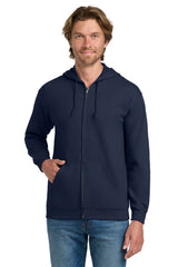G186 Gildan® - Heavy Blend™ Full-Zip Hooded Sweatshirt - The Lemon Print & Design Studio 