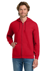 G186 Gildan® - Heavy Blend™ Full-Zip Hooded Sweatshirt - The Lemon Print & Design Studio 