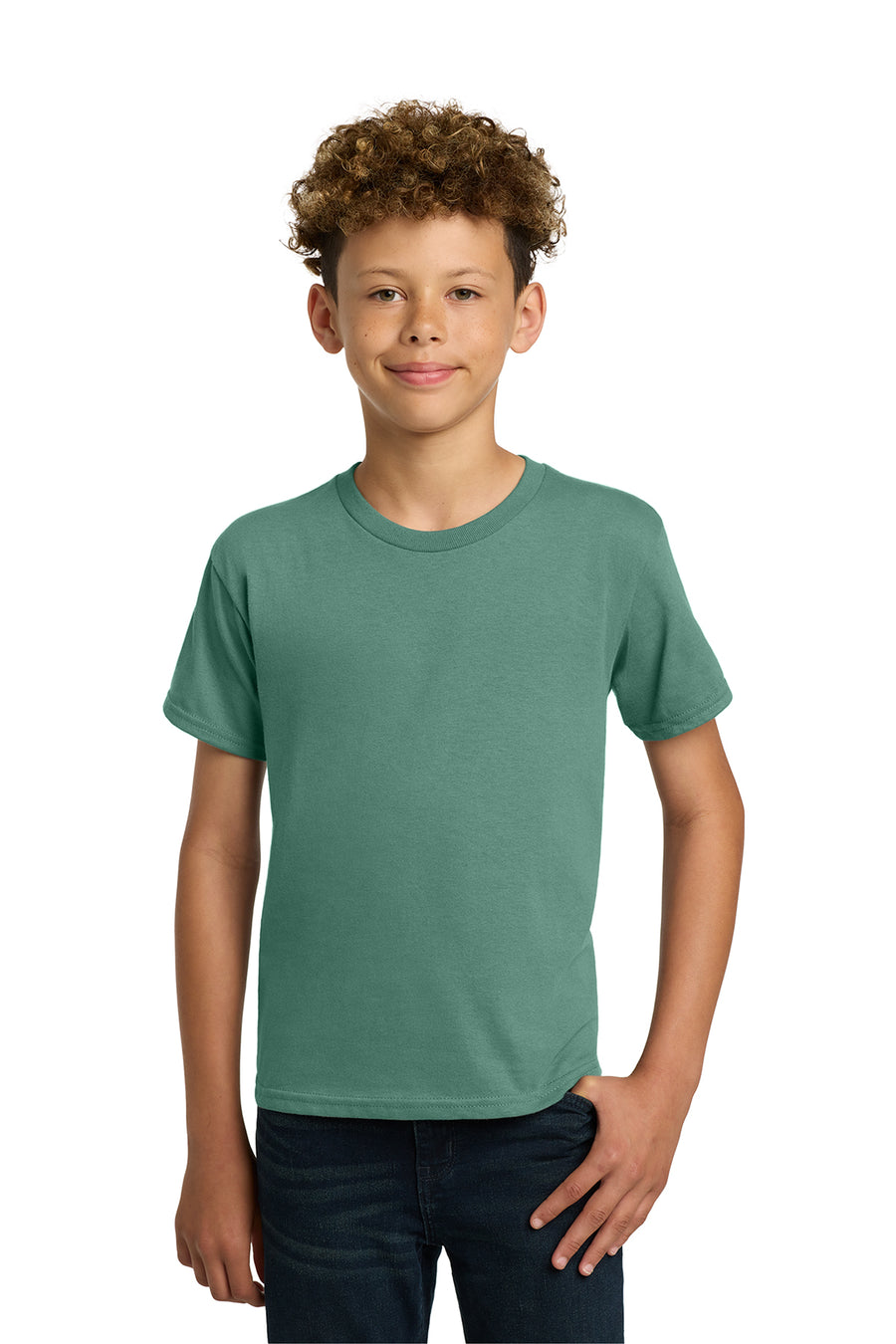 Gildan 5000B Youth Heavy Cotton T-Shirt