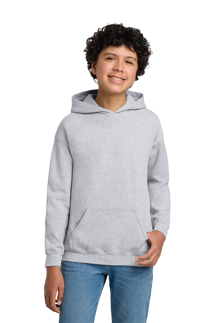 Gildan 18500B Youth Heavy Blend Hoodie