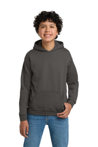 Gildan® - Youth Heavy Blend™ Hooded Sweatshirt | G185B - The Lemon Print & Design Studio 