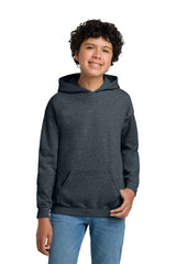 Gildan® - Youth Heavy Blend™ Hooded Sweatshirt | G185B - The Lemon Print & Design Studio 