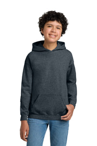 Gildan® - Youth Heavy Blend™ Hooded Sweatshirt | G185B - The Lemon Print & Design Studio 