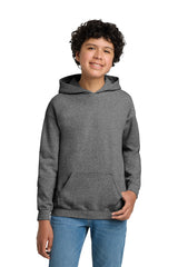 Gildan® - Youth Heavy Blend™ Hooded Sweatshirt | G185B - The Lemon Print & Design Studio 