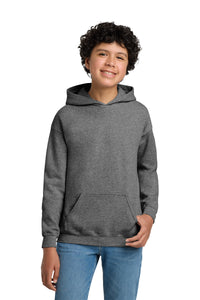 Gildan® - Youth Heavy Blend™ Hooded Sweatshirt | G185B - The Lemon Print & Design Studio 