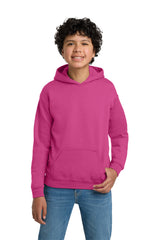 Gildan® - Youth Heavy Blend™ Hooded Sweatshirt | G185B - The Lemon Print & Design Studio 