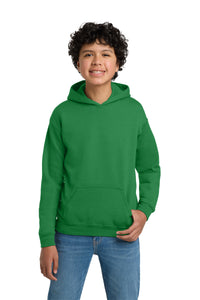 Gildan® - Youth Heavy Blend™ Hooded Sweatshirt | G185B - The Lemon Print & Design Studio 