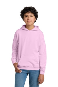 Gildan® - Youth Heavy Blend™ Hooded Sweatshirt | G185B - The Lemon Print & Design Studio 