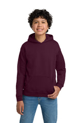 Gildan® - Youth Heavy Blend™ Hooded Sweatshirt | G185B - The Lemon Print & Design Studio 