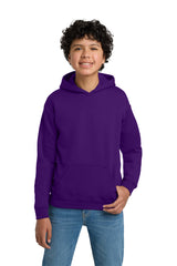 Gildan® - Youth Heavy Blend™ Hooded Sweatshirt | G185B - The Lemon Print & Design Studio 