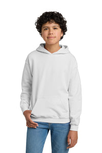 Gildan® - Youth Heavy Blend™ Hooded Sweatshirt | G185B - The Lemon Print & Design Studio 