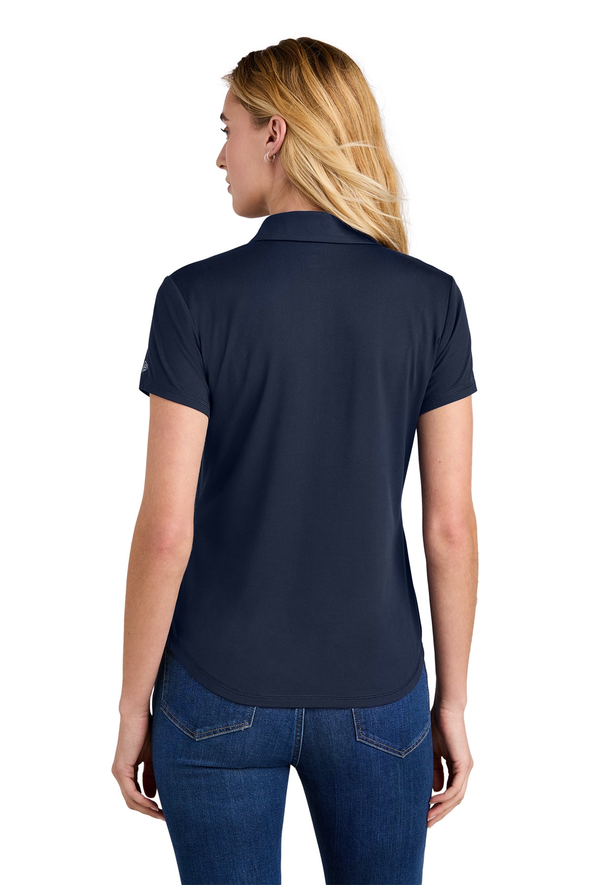 LNEA225 New Era® Women’s Power Polo