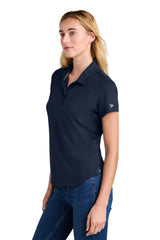 LNEA225 New Era® Women’s Power Polo