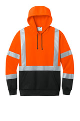 CornerStone® ANSI 107 Class 3 Heavy-Duty Fleece Pullover Hoodie | CSF301 - The Lemon Print & Design Studio 