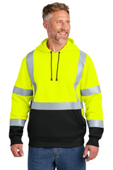 CornerStone® ANSI 107 Class 3 Heavy-Duty Fleece Pullover Hoodie | CSF301 - The Lemon Print & Design Studio 