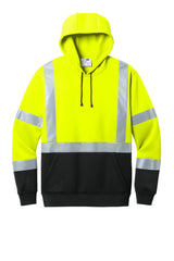 CornerStone® ANSI 107 Class 3 Heavy-Duty Fleece Pullover Hoodie | CSF301 - The Lemon Print & Design Studio 