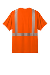 CornerStone® ANSI 107 Class 2 Segmented Tape Tee| CS204 - The Lemon Print & Design Studio 