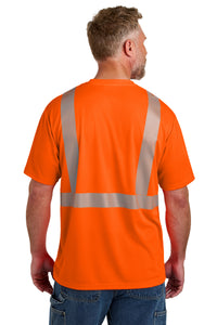 CornerStone® ANSI 107 Class 2 Segmented Tape Tee| CS204 - The Lemon Print & Design Studio 